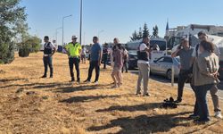 Yolcu otobüsü devrildi: 22 yaralı