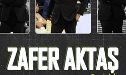 Yukatel Denizli Basket'te ilk imza Zafer Aktaş'a