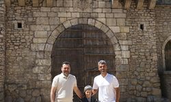 Zayn Sofuoğlu 'Mehmed: Fetihler Sultanı' kadrosunda