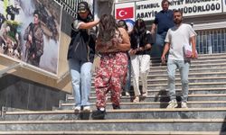 Zeytinburnu'nda kapının göbek kilidini kırıp evi soydular: 3 şüpheli tutuklandı