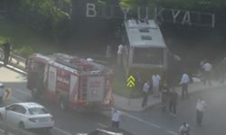 Zeytinburnu'ndaki İETT otobüsü kazasında ağır yaralanan yolcu hayatını kaybetti