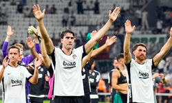 Beşiktaş UEFA Avrupa Ligi ilk maçında Zalgiris'i ezdi