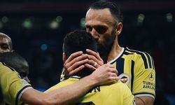 LYON 0  FENERBAHÇE 2 İLK YARI SONUCU