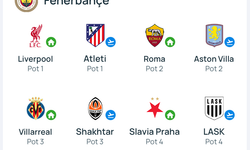 Fenerbahçe'nin UEFA Şampiyonlar Liginde rakipleri