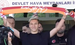 Galatasaray için Batrakov İstanbul'da