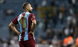 Trabzonspor evinde Ferencvaros'a yenildi