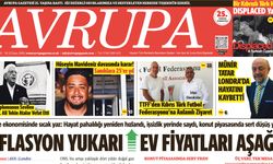Avrupa Gazete, İngiltere, E-gazete 21 Ağustos 2026 Baskısı