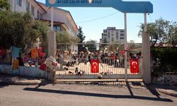 10 kişinin öldüğü okul, milli eğitim binası olacak