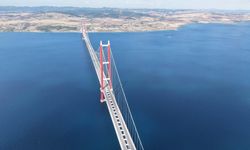 1915 Çanakkale Köprüsü çevresinde balık avcılığına yasak getirildi