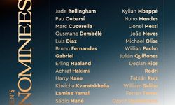 2026 Ballon d'Or adayları açıklandı