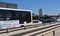 5 aracın karıştığı kazada 7 yaşındaki Hediyenur, yaralandı