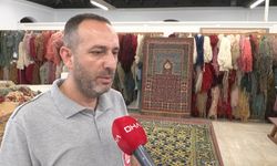 500 yıllık saray seccadeleri sergilenmeye hazırlanıyor