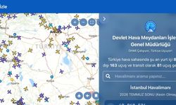 52 havalimanının dijital rehberi 'cep'te