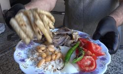 62 yıldır tandır kebabı geleneğini yaşatıyor
