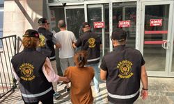 69 yıl kesinleşmiş hapis cezası bulunan hükümlü yakalandı