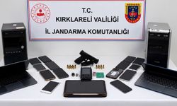 7 ilde 'yasa dışı bahis' operasyonu; 24 şüpheliye işlem başlatıldı