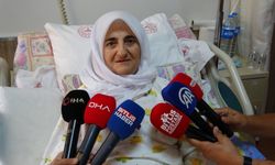 70 yaşındaki hastanın kanserli kalın bağırsağı alındı; sağlığına kavuştu