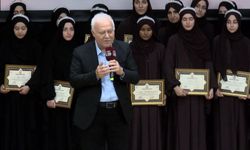 75 Günde Hafızlık Programı'nı tamamlayan öğrencilere hafızlık belgeleri verildi