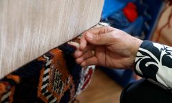 8 yaşında tezgahın başına geçti, 61'inde mirasını geleceğe taşıyor