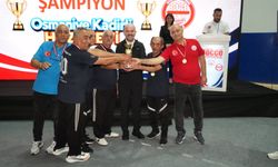 8'inci Yetişkin Gençler Huzur Bocce Ligi'nde şampiyon Osmaniye Huzurevi oldu