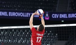 A Milli Erkek Voleybol Takımı, Avrupa Şampiyonası'na veda etti