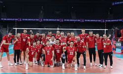 A Milli Erkek Voleybol Takımı, Avrupa Voleybol Şampiyonası'nda ilk galibiyetini aldı