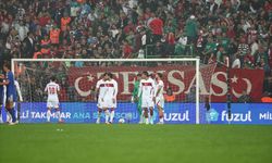 A Milli Futbol Takımı'ndan Uluslar A Ligi'ne kötü başlangıç