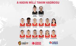 A Milli Kadın Basketbol Takımı'nın 2026 Dünya Kupası kadrosu belli oldu