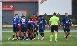 Açıkalın Erciyes 38 FK - Kırıkkale FK Spor Kulübü: 2-1