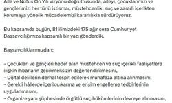 Adalet Bakanlığı'ndan ailenin korunmasına yönelik genelge