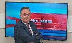 Adıyamanlı gazeteci trafik kazasında hayatını kaybetti
