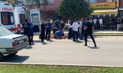 Adliyeden çıkan aileye silahlı saldırı: 1 ölü