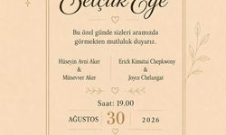 Afrika'da başlayan aşk horonla taçlandı; Trabzon'a Kenyalı gelin / Ek fotoğraflar