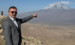 Ağrı Dağı için uyarı: Buzullar küçülüyor