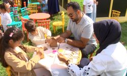 'Aile Festivali' Rami Kütüphanesi'nde başladı