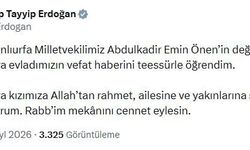 AK Parti Şanlıurfa Milletvekili Önen'in acı günü (2)
