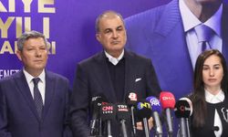 Ak Parti Sözcüsü Ömer Çelik: Her türlü yanlışa karşı tavizsiz hareket edeceğimizin altını çiziyorum - 2 / Ek görüntüyle