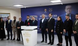 AK Parti'li Acar: Sınırlarımızın içinde de ötesinde de teröre geçit vermeyeceğiz