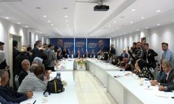AK Parti'li Büyükgümüş: 2028'de Erdoğan yeniden seçildiğinde dünyada hiçbir şey eskisi gibi olmayacak
