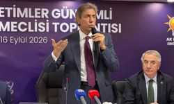 AK Parti'li Demir: CHP'nin iki yakasının bir araya geleceğini düşünmüyorum