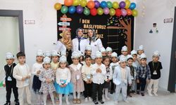 Akademik başarı ödülüyle annesi adına Kur'an kursu yaptırdı