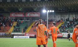 Alanyaspor - Göztepe: 2-2
