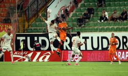 Alanyaspor'dan Göztepe maçının hakemine tepki