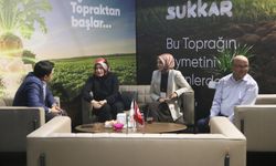 Albayrak Grubu 'Uluslararası Tarım ve Hayvancılık Fuarı'nda yerini aldı