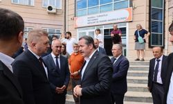Ali Yalçın, Manisa'daki olayın ardından temaslarda bulundu