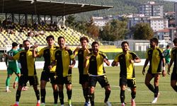 Aliağa FK zirveye kondu