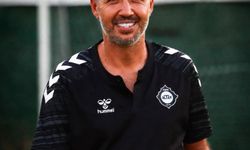 Altay'da Tuna Üzümcü sabır istedi