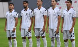 Altay'ın gençleri ilk sınavı geçti