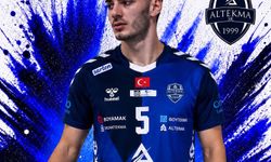 Altekma orta oyuncu Tuna'yı aldı
