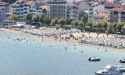 Amasra'da yaz sezonunda esnafın ve turizm işletmelerinin yüzü güldü
